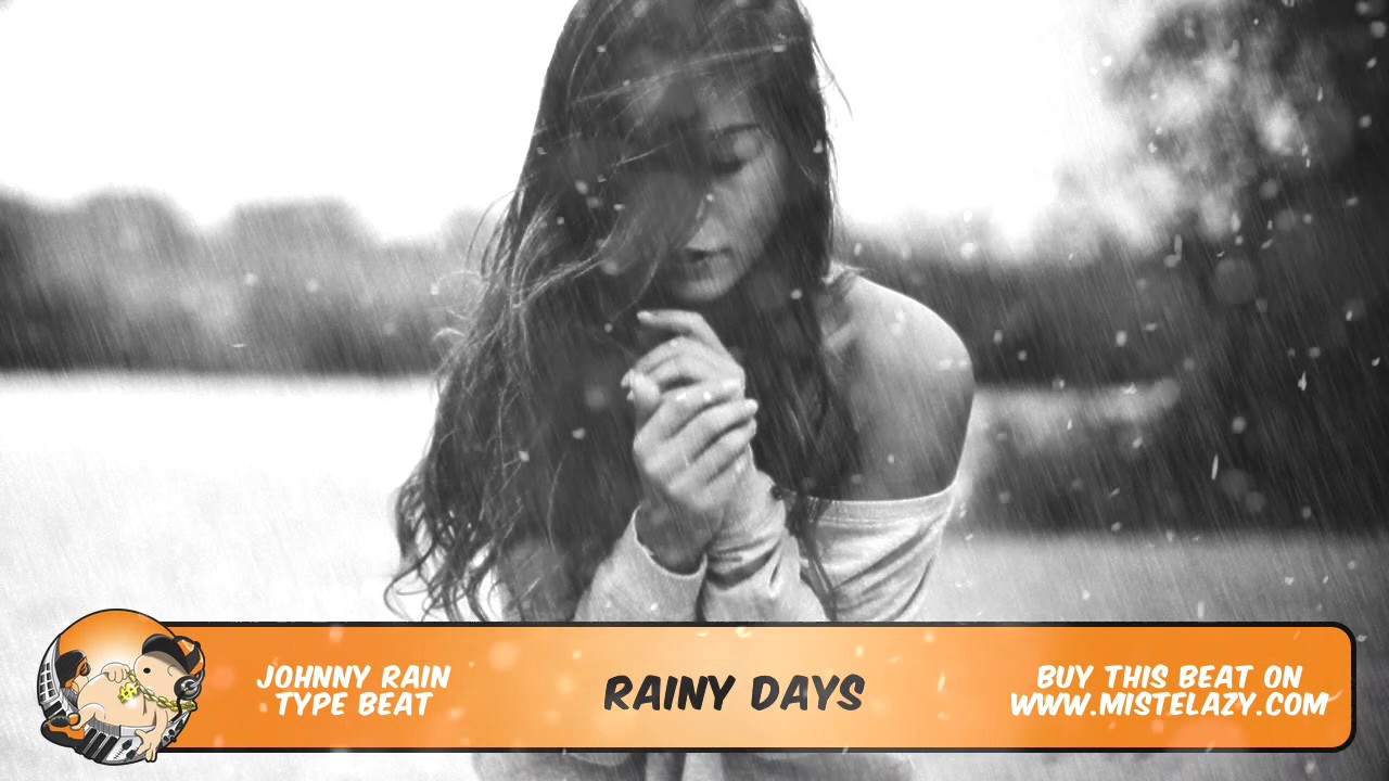 Smooth Dark R&B Instrumental - Dark Rap Rnb Type Beat - Rainy Days ...