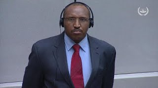 ICC judges hand Congolese warlord Bosco Ntaganda 30 year prison sentence