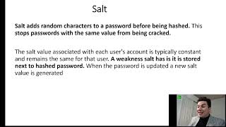Salt, Bcrypt