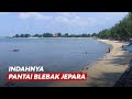 Eksplor Keindahan Pantai Blebak Jepara  (Mahasiswa Magang IAIN Kudus)