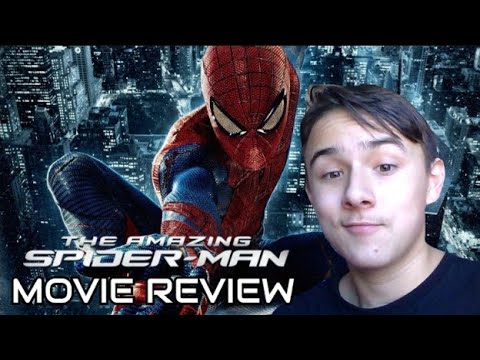 Almost (and Kinda) AMAZING | The Amazing Spider-Man (2012) MOVIE REVIEW ...