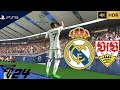 FC 24 - Real Madrid vs Vfb Stuttgart | UEFAChampions League 2024/25 | PS5™ [4K60]