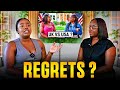 ONE YEAR AFTER LEAVING UK TO THE USA. DO I SMELL REGRET ? ft @joicelsarpong
