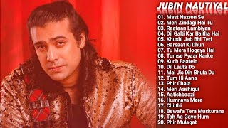 Jubin Nautiyal New Songs 2022 Jukebox | Jubin Nautiyal All New 2022 Hindi Songs Playlist