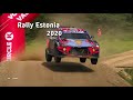 wrc rally estonia 2020 the 600th wrc event