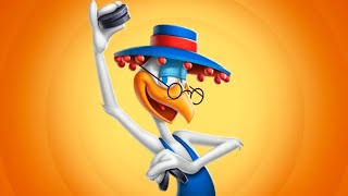 LOONEY TUNES MUNDO INSANO | NOVO EVENTO O DANÇARINO DA GALINHA #2