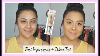 Revlon PhotoReady Candid  Foundation! | First Impression + Wear Test + Comparison