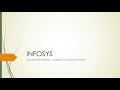 Infosys Automation Testing Interview Questions [Selenium Java Python]