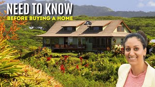 Want to Buy a Dream House in Hawaii? Watch This Now!