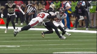 Tykee Smith was a MENACE in Week 6 vs the New Orleans Saints | Highlights