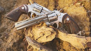 Return of the Colt Python | Gun Talk