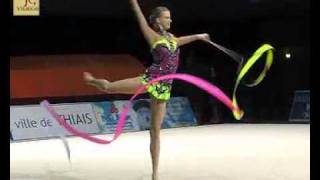 Olga Kapranova Ribbon AA Thiais Grand Prix 2007