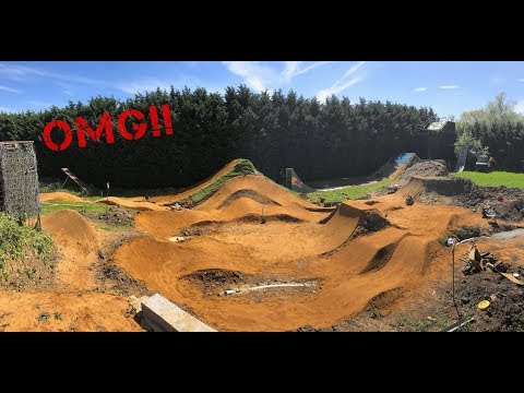 THE BEST PUMP TRACK VIDEO YET!! THE BEST PUMP TRACK VIDEO YET!!