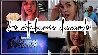 ¡Que ganas teníamos de esto!//ToksVlogs