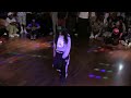 ladia yates vs ke ke dance battle jookin warz jw20