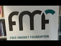 Free Market Foundation with David Ansara