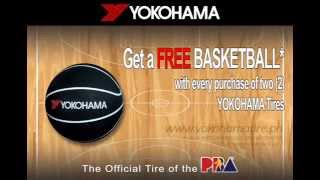 YOKOHAMA Basketball Promo