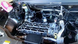 Captiva FL Diesel Turbo Ngorok Tarikan Berat Mesin kasar Dan berasap