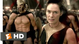 300: Rise of an Empire (2014) - Spartan Rescue Scene (10/10) | Movieclips