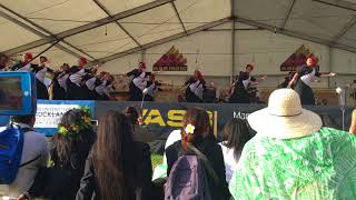 Avondale College Samoan Group 2018 Polyfest