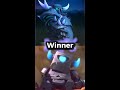 pekka vs mini pekka 🥞clash royale shorts