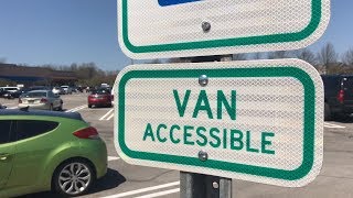 Accessible Parking PSA