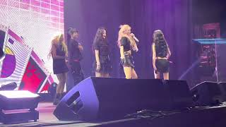 220722 (G)I-DLE ‘I’M THE TREND’ PERFORMANCE WORLD TOUR IN LA