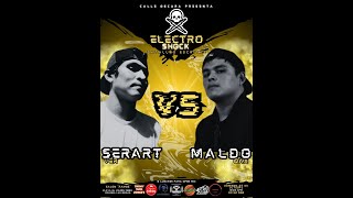 Serart Vs Maldo ELECTROSHOCK