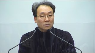 나상엽 - 청년회 말씀 : 행복을 연습하는 크리스천 싱글의 삶