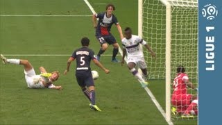 Paris Saint-Germain - Toulouse FC (2-0) - Highlights (PSG - TFC) - 2013/2014