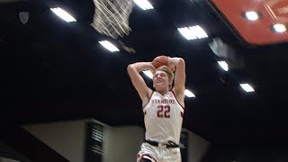 Cardinal men's basketball defeats Long Beach State 86-58 at home