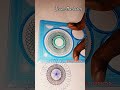 beautiful simple spirography asmr design👑 design spirograph simple beautiful new 2025