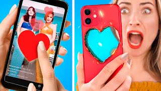 My Crush Is a TikTok Star/ How to Become Popular on TikTok