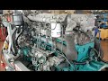 motorinstandsetzung daf 95 430 t11120. reparatur Überholung