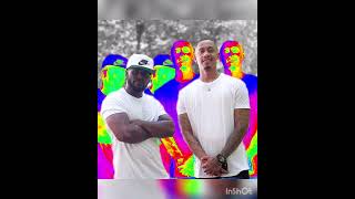 WE DIFFERENT ft. Strap Da Ghost