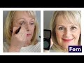 Our Warm Eyeshadow Shades - Makeup For Older Women