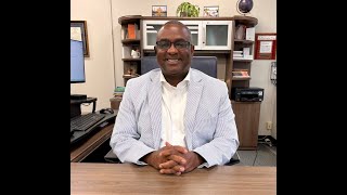 Update from Dr. Gonsoulin - 9/3/25