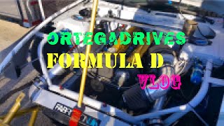 OrtegaDrives: Formula D TX VLOG