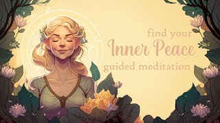 Discover Your Inner Peace in Just 5 Minutes with This Guided Meditation