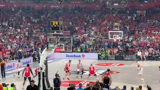 Olympiacos - Anadolu Efes 74-77: Vasilije Micic, Buzzer Beater | 2future4u