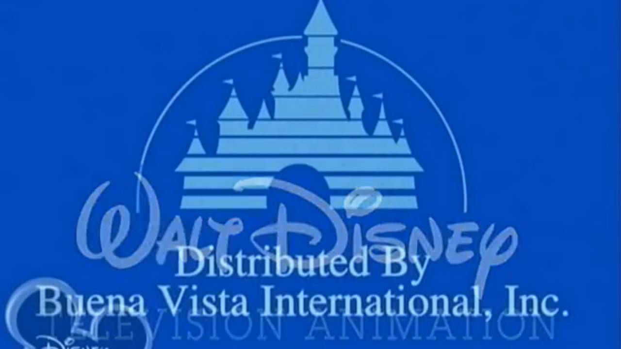 Walt Disney Television Animation Buena Vista International 2005 Youtube