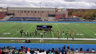 Oliver Ames Marching Band MICCA Finals 2019