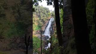 Burude falls #nammakarnataka #falls #nature #india #ghat #beautiful #trekking #adventure #river