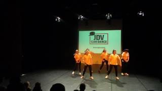 JDV Can Dance 2017 avond - Unexpected