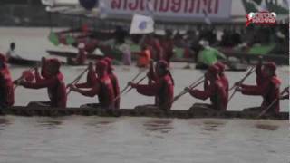 2011 Vientiane Boat Racing Festival -2554 ບຸນຊ່ວງເຮືອ ວຽງຈັນ