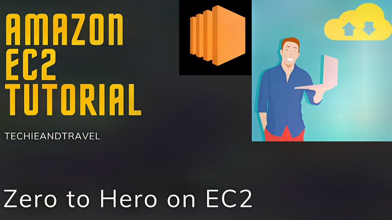 AWS EC2 Tutorial For Beginners | AWS Training Series - YouTube