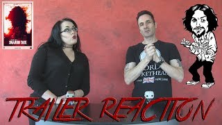 The Haunting of Sharon Tate Trailer Reaction