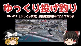 File.021 【ゆっくり実況】最強寒波襲来中に凸してみたよ