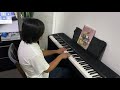 Sana ngayong Pasko piano cover - Ariel Rivera