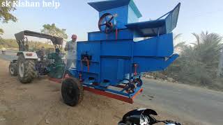 10 HP diesel engine || 3 fut yogi opener Jasdan || groundnut machine Jasdan | water and oil service